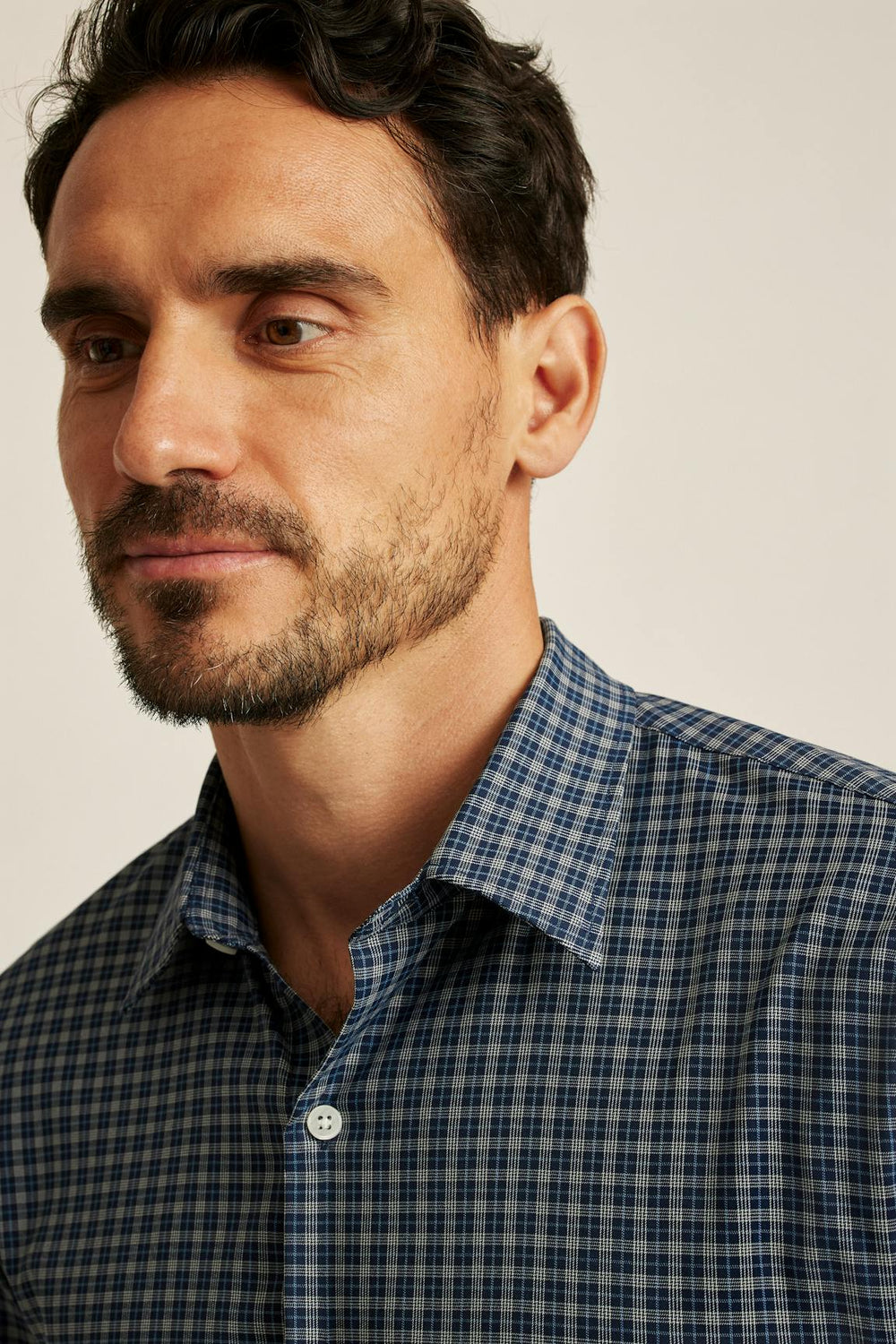 Tech Button Down Shirt
