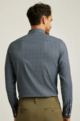 Tech Button Down Shirt