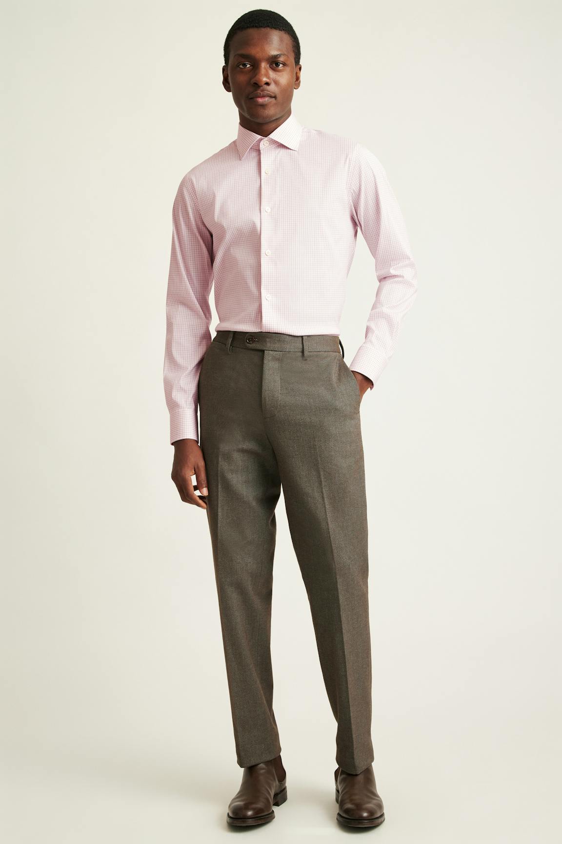 Jetsetter Stretch Dress Shirt