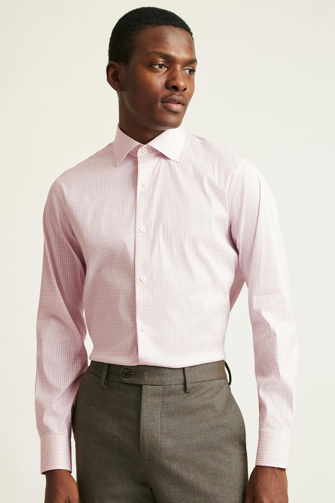 Jetsetter Stretch Dress Shirt