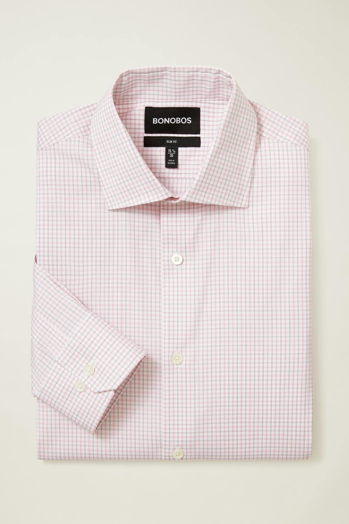 Jetsetter Stretch Dress Shirt