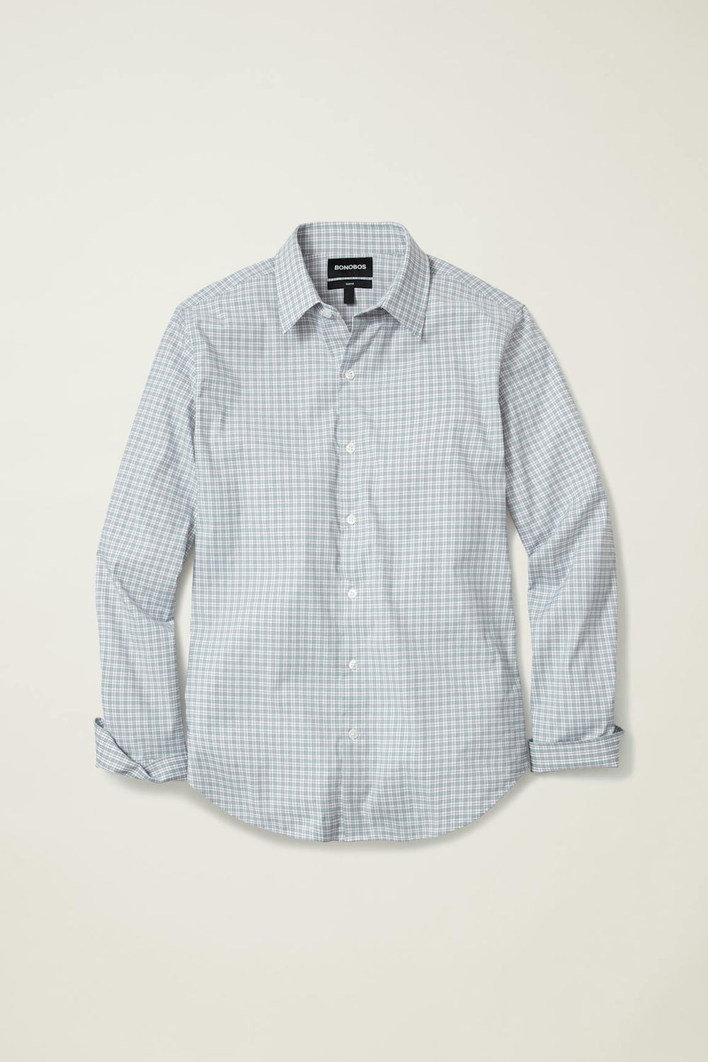 Tech Button Down Shirt