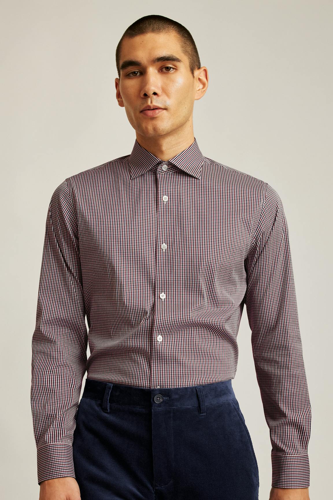 Jetsetter Stretch Dress Shirt
