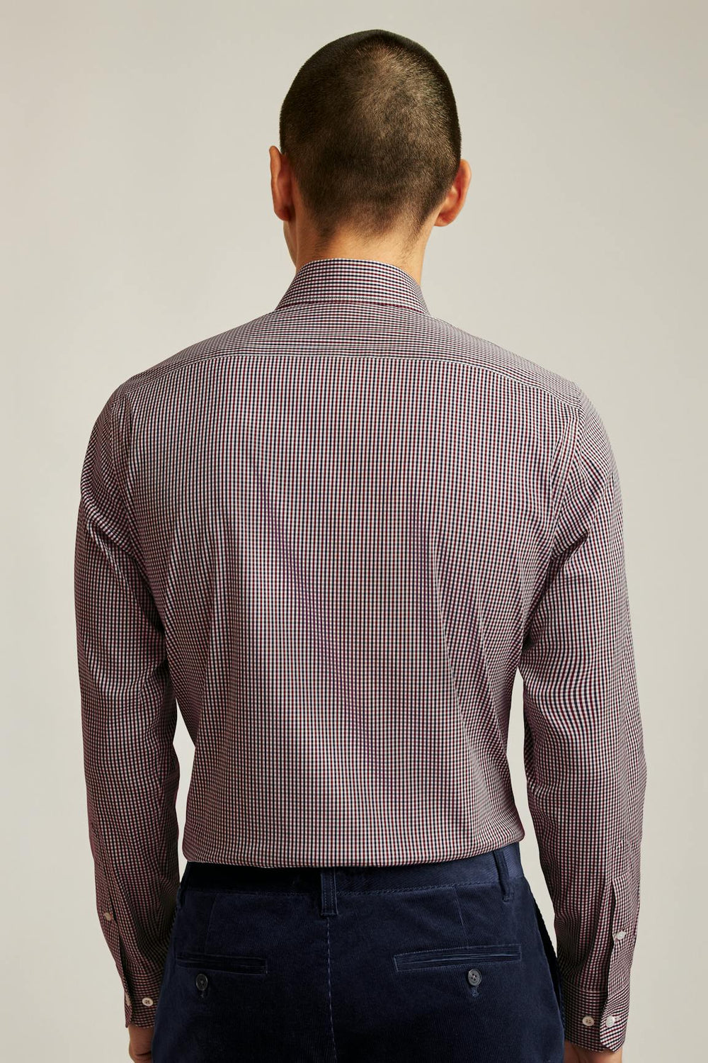 Jetsetter Stretch Dress Shirt