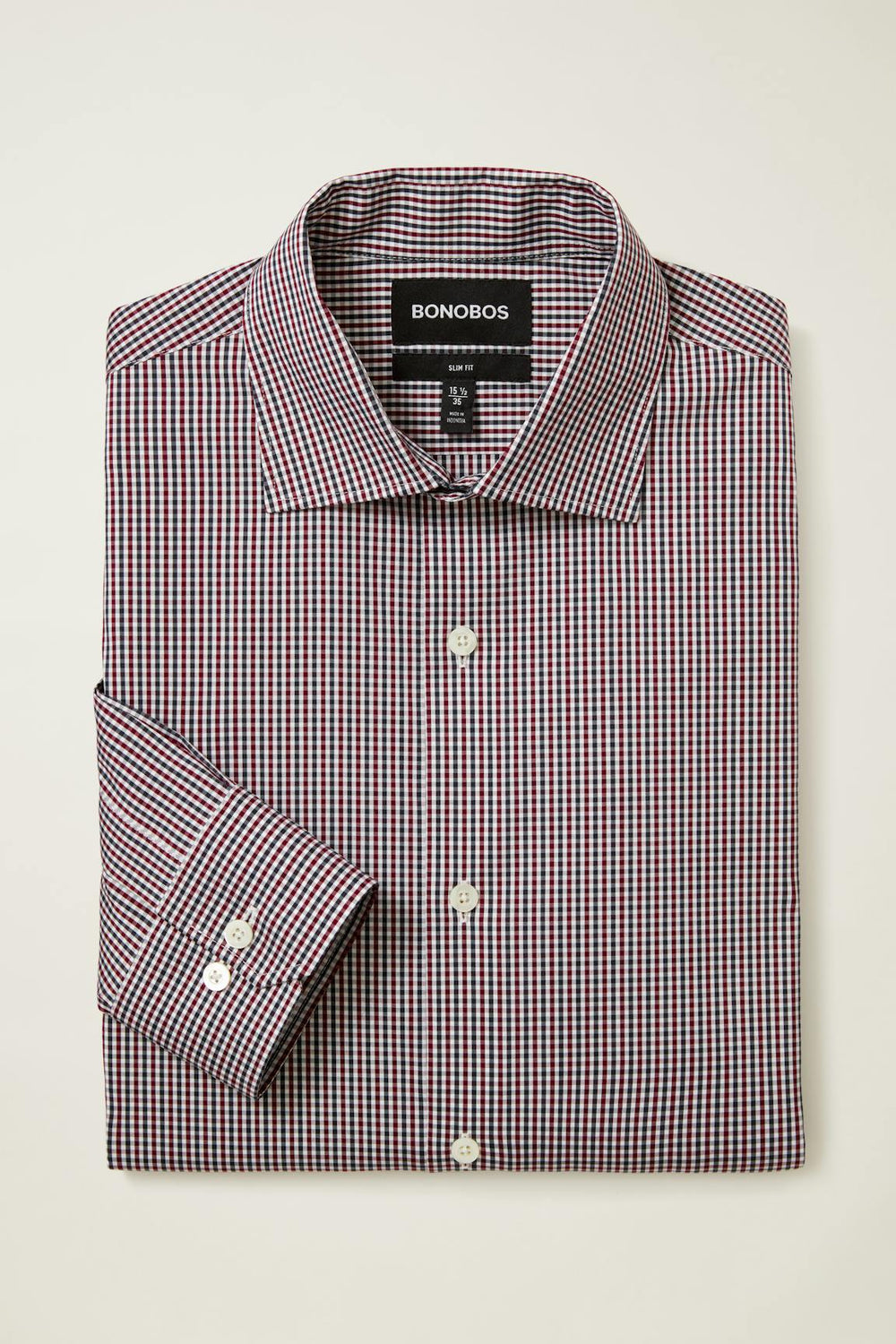 Jetsetter Stretch Dress Shirt