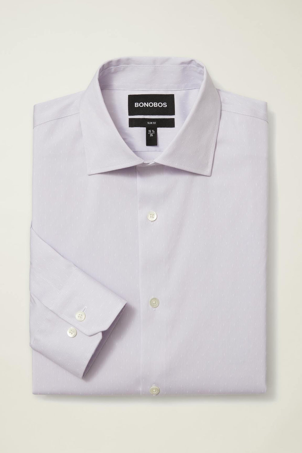 Jetsetter Stretch Dress Shirt