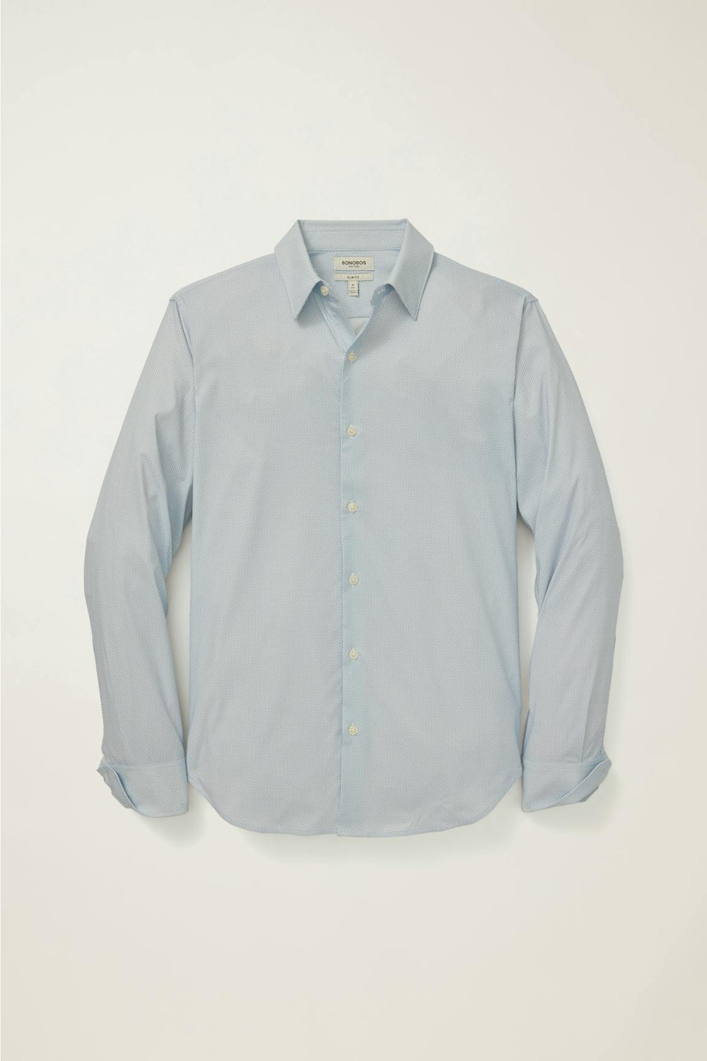 Tech Button Down Shirt