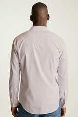Tech Button Down Shirt