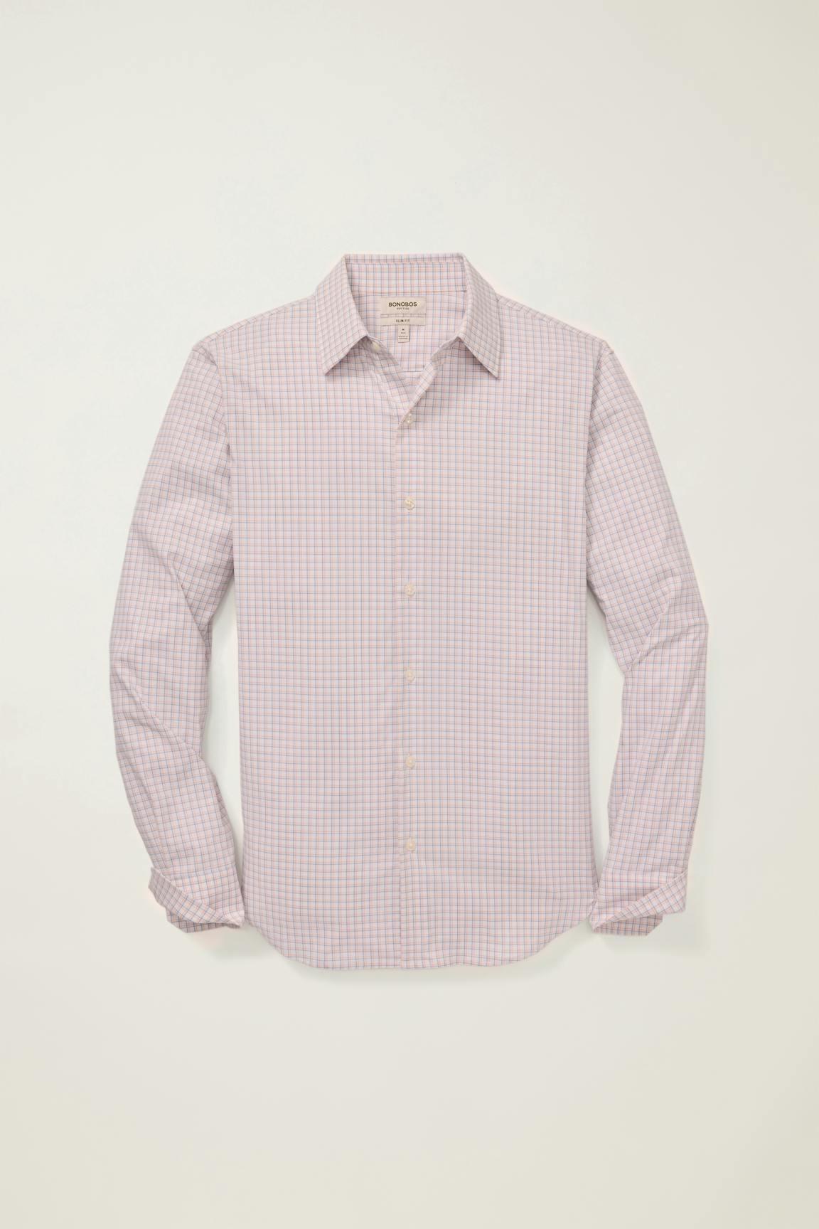 Tech Button Down Shirt