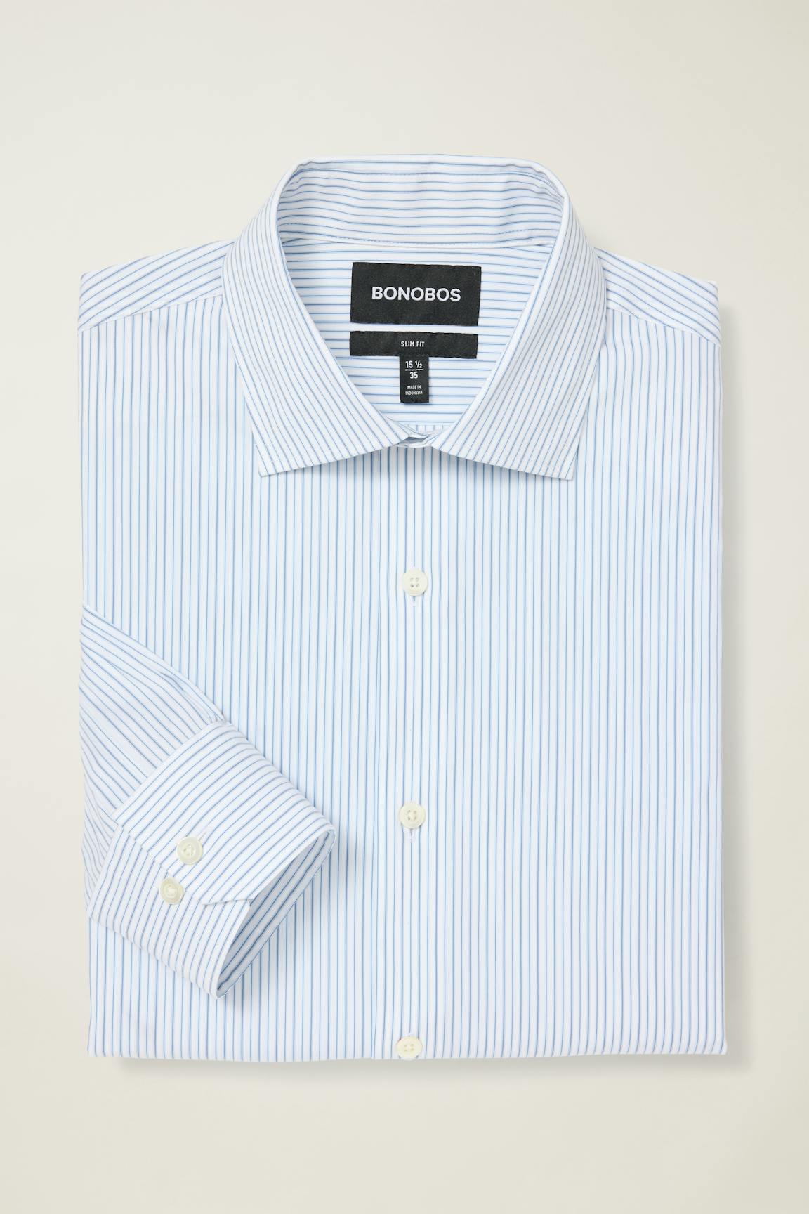 Jetsetter Stretch Dress Shirt