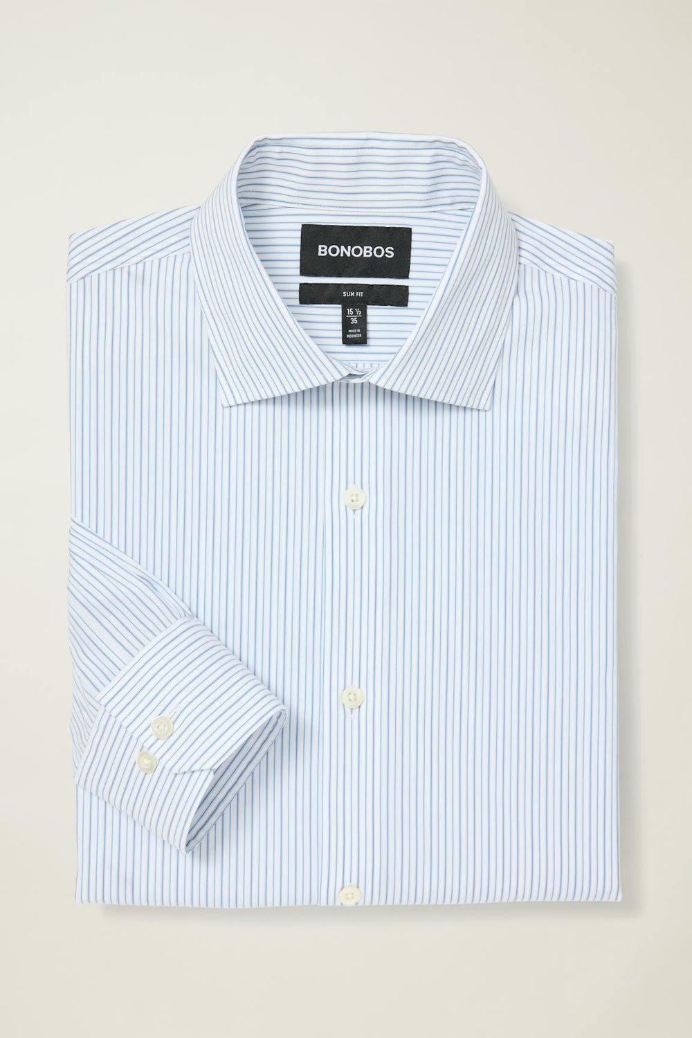 Jetsetter Stretch Dress Shirt