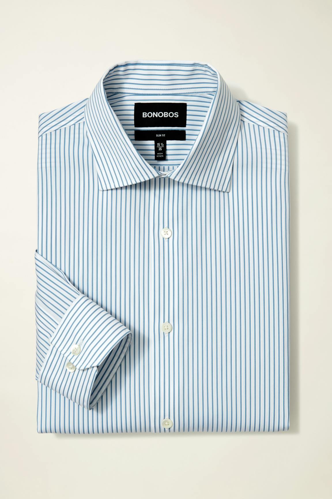 Jetsetter Stretch Dress Shirt