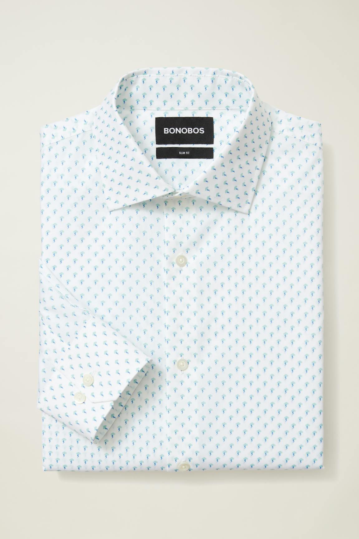Jetsetter Stretch Dress Shirt