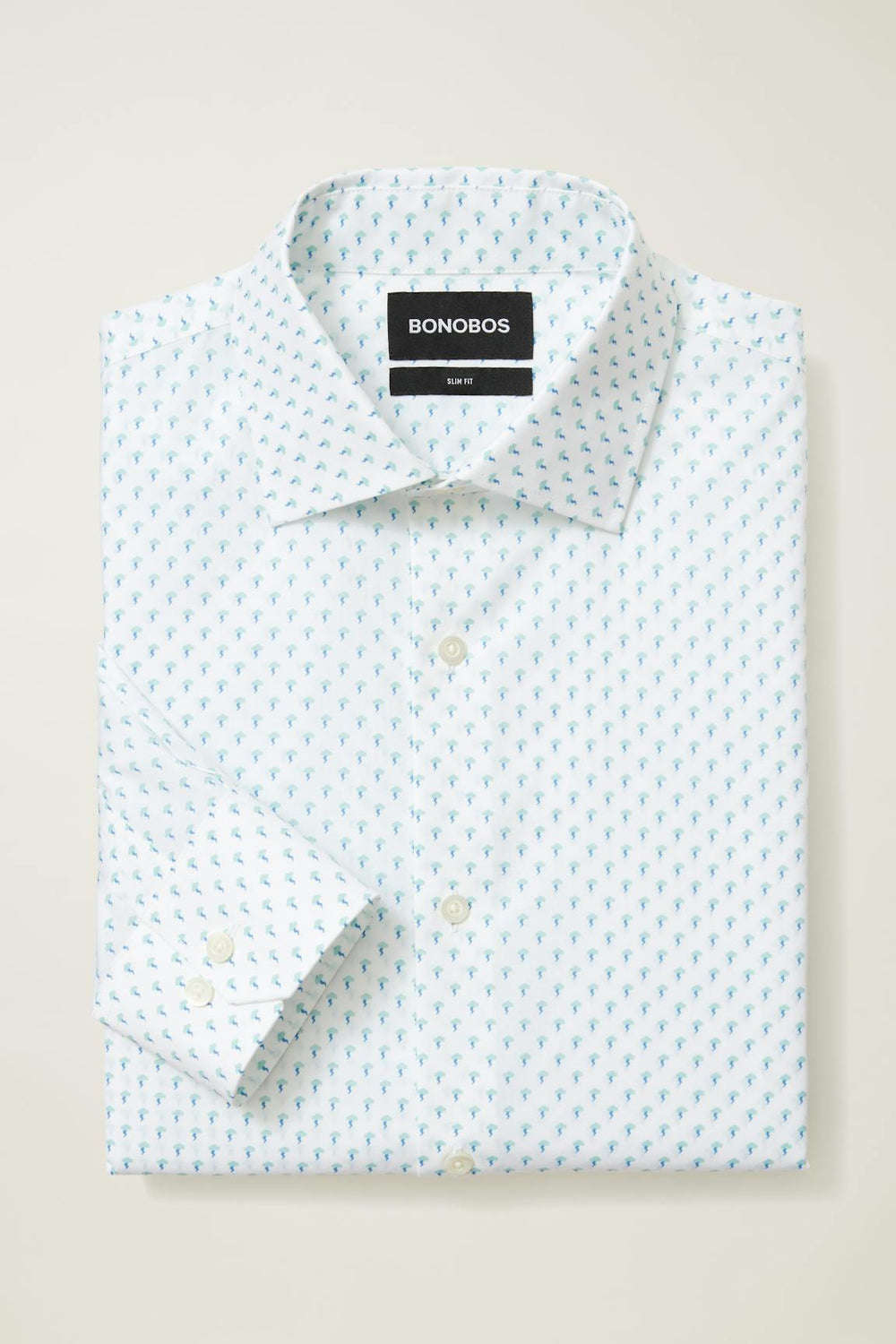 Jetsetter Stretch Dress Shirt