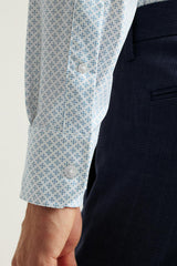 Tech Button Down Shirt