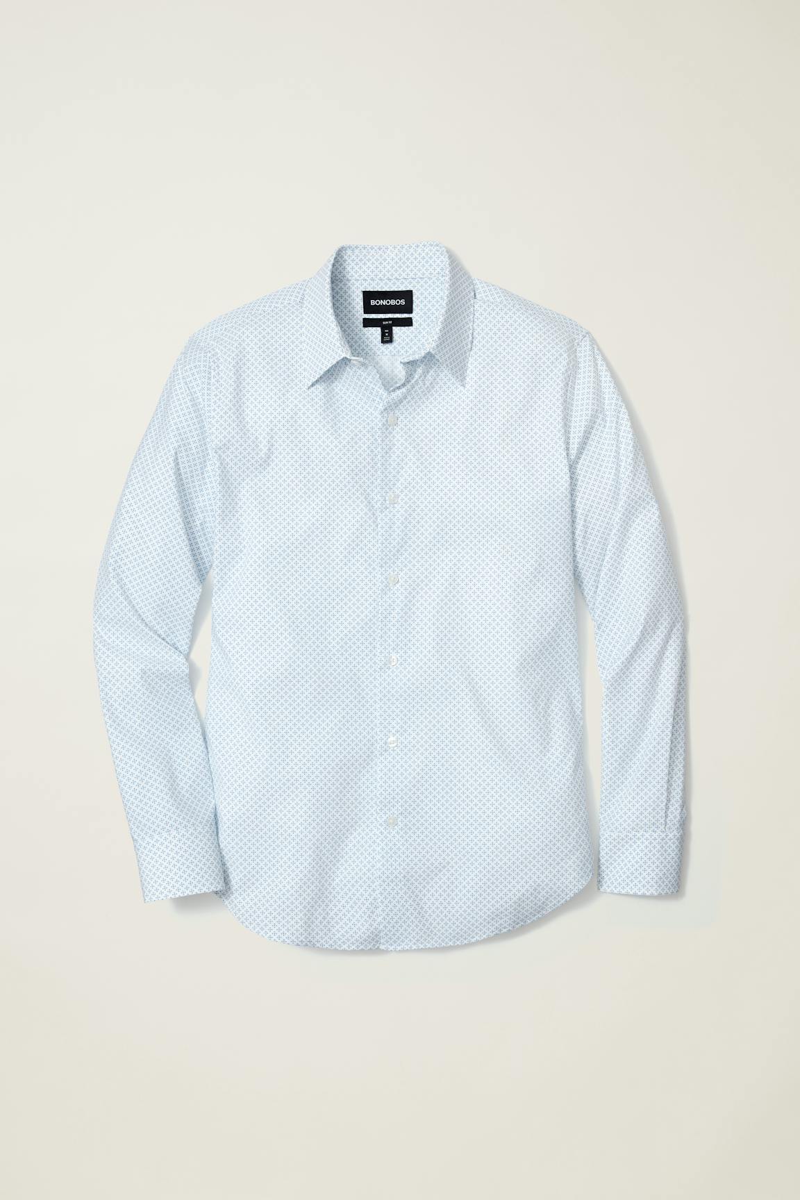 Tech Button Down Shirt