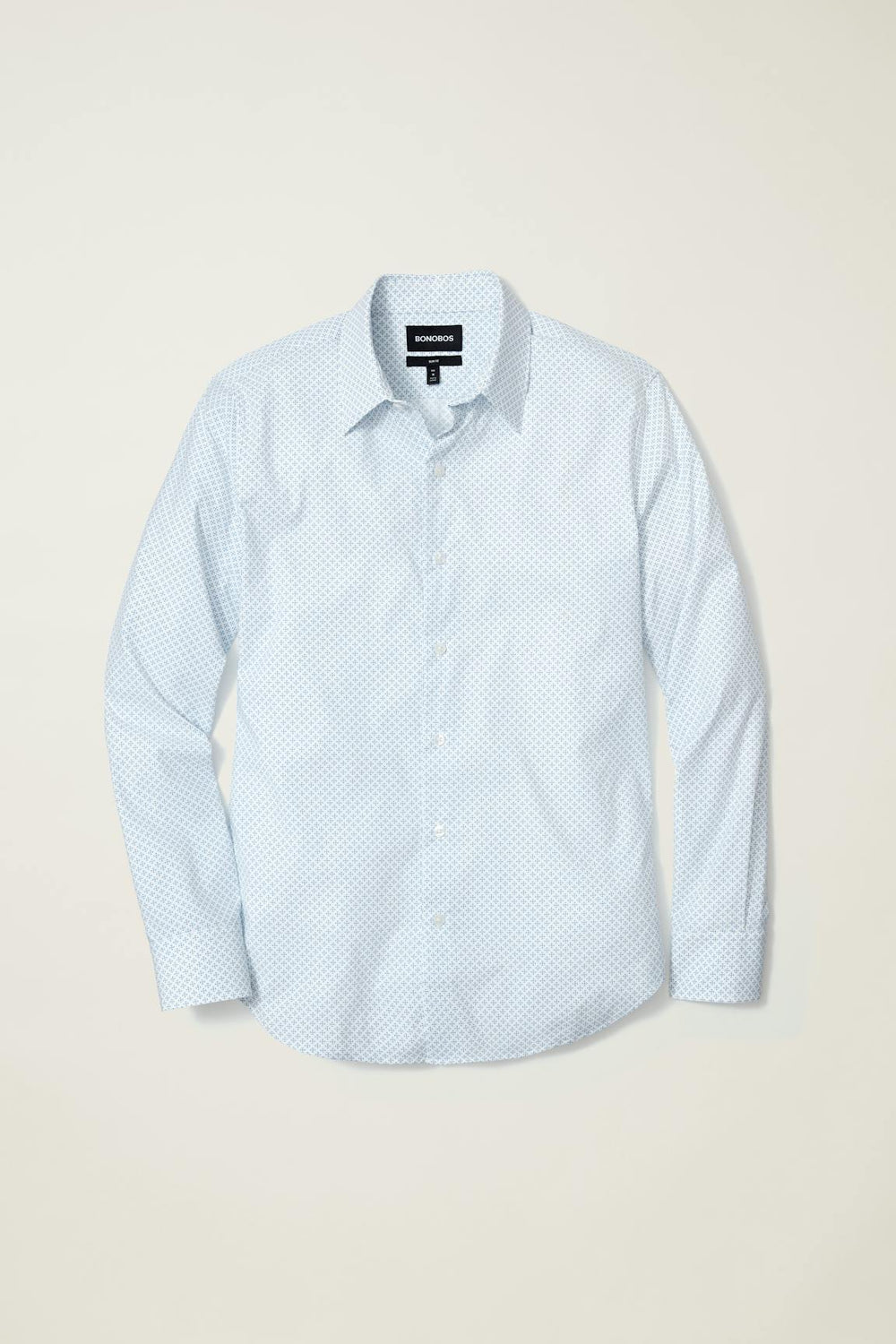 Tech Button Down Shirt
