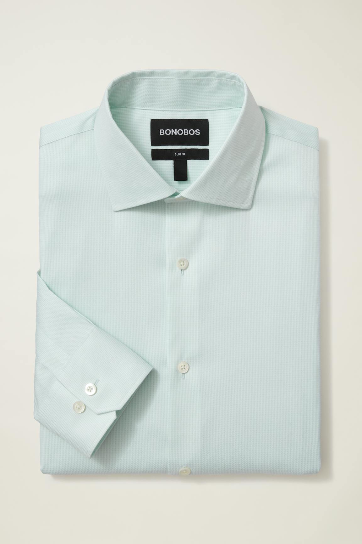 Jetsetter Stretch Dress Shirt