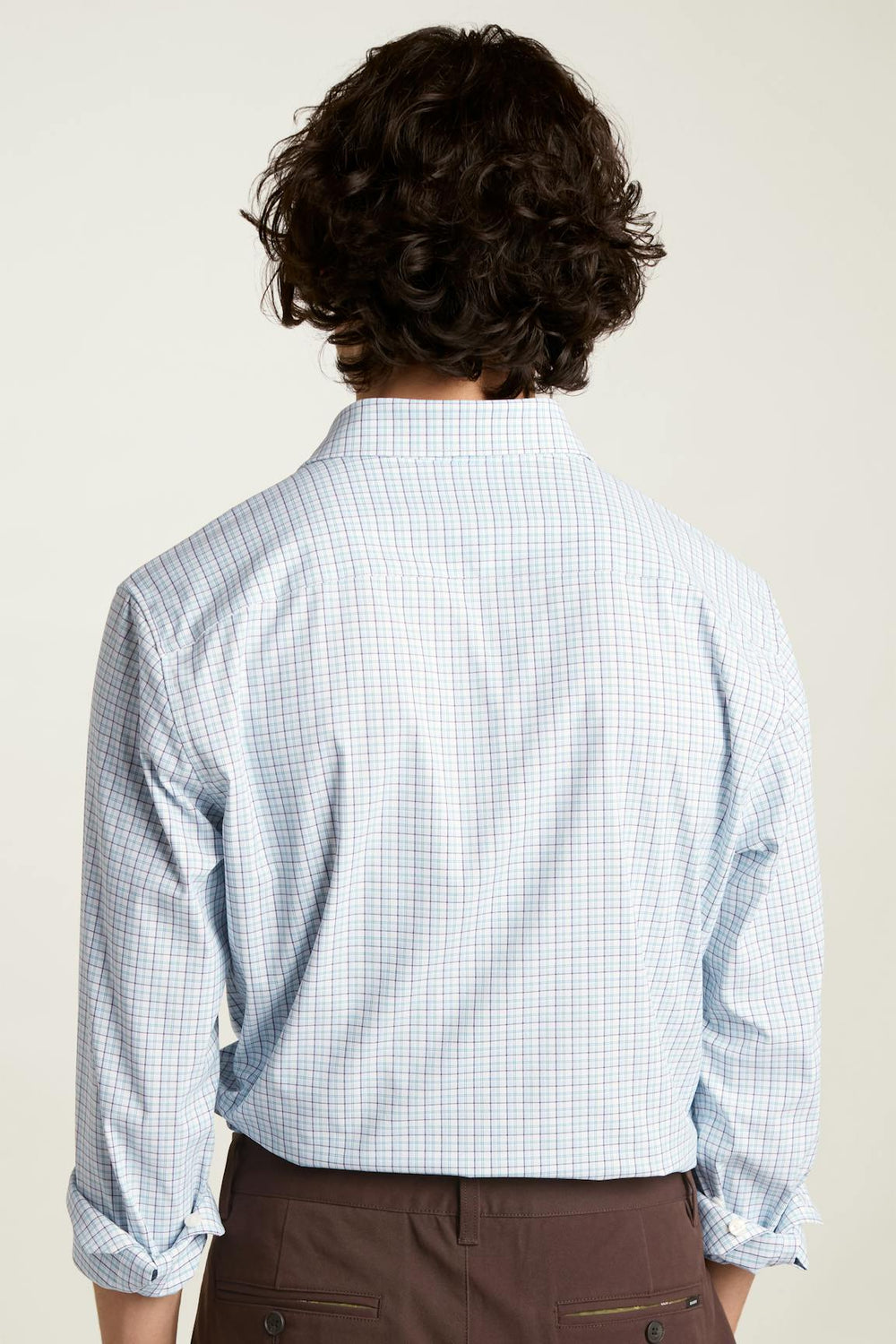 Tech Button Down Shirt
