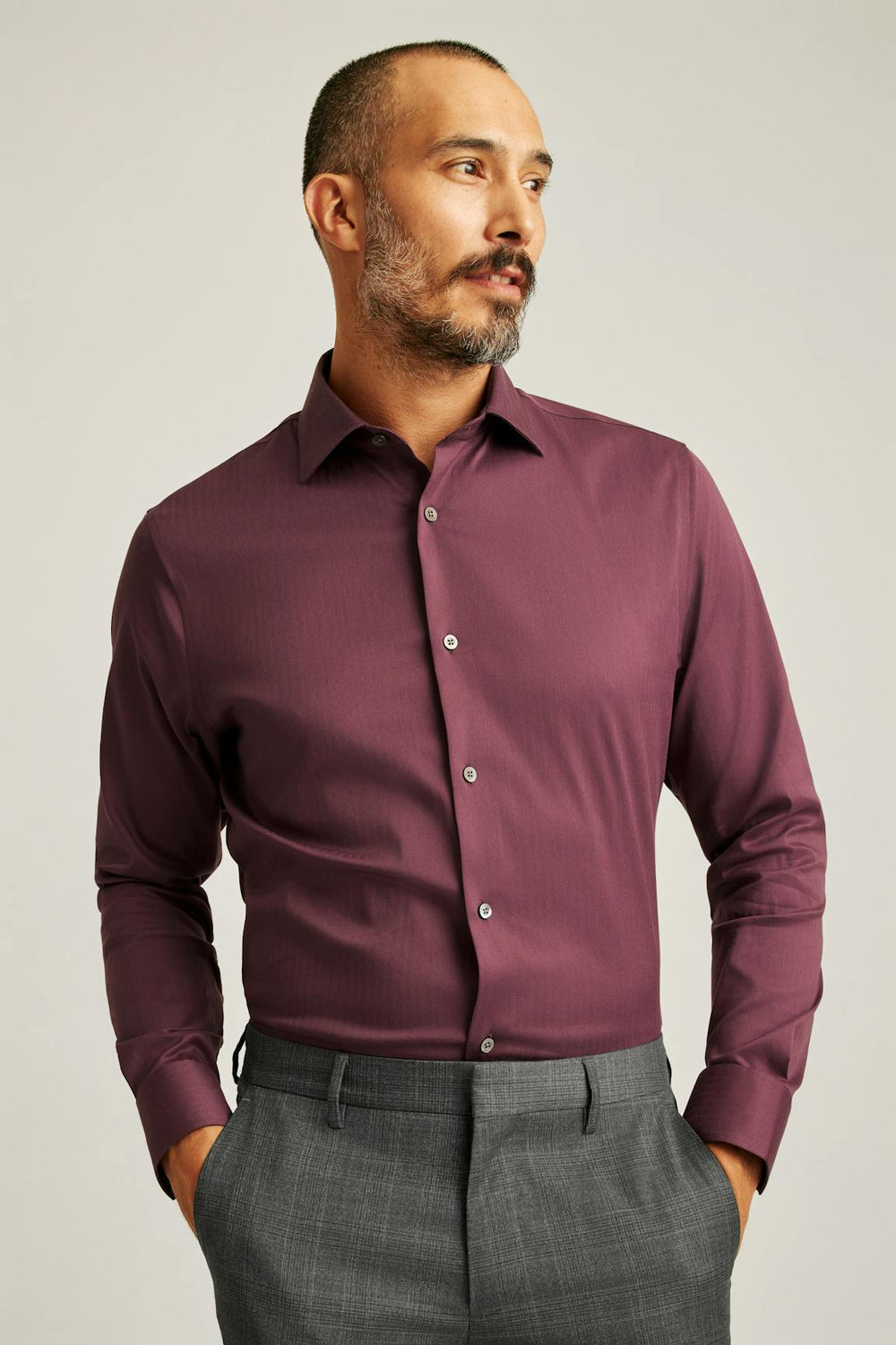 Jetsetter Stretch Dress Shirt