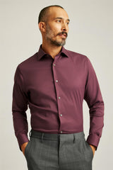 Jetsetter Stretch Dress Shirt