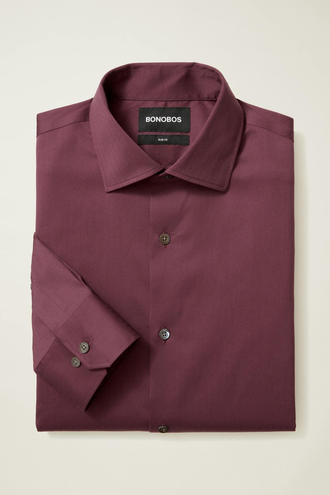 Jetsetter Stretch Dress Shirt