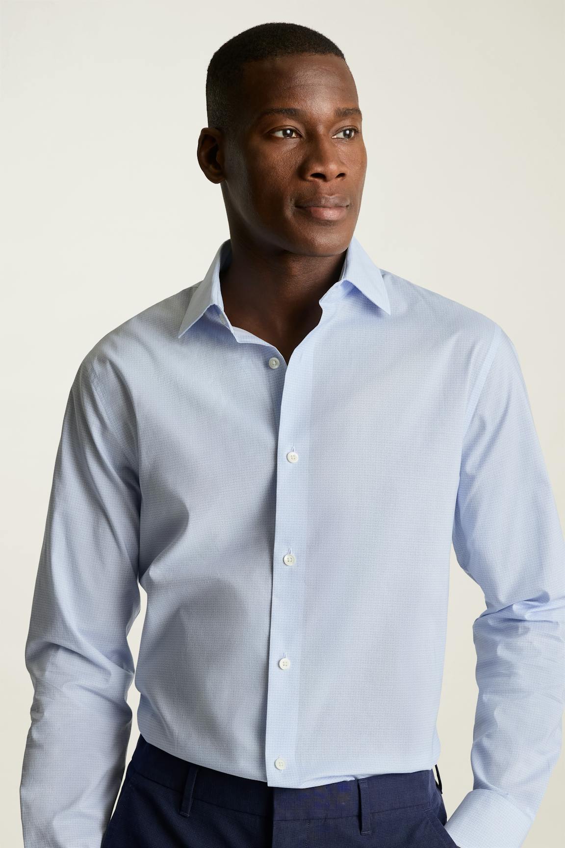 Jetsetter Stretch Dress Shirt