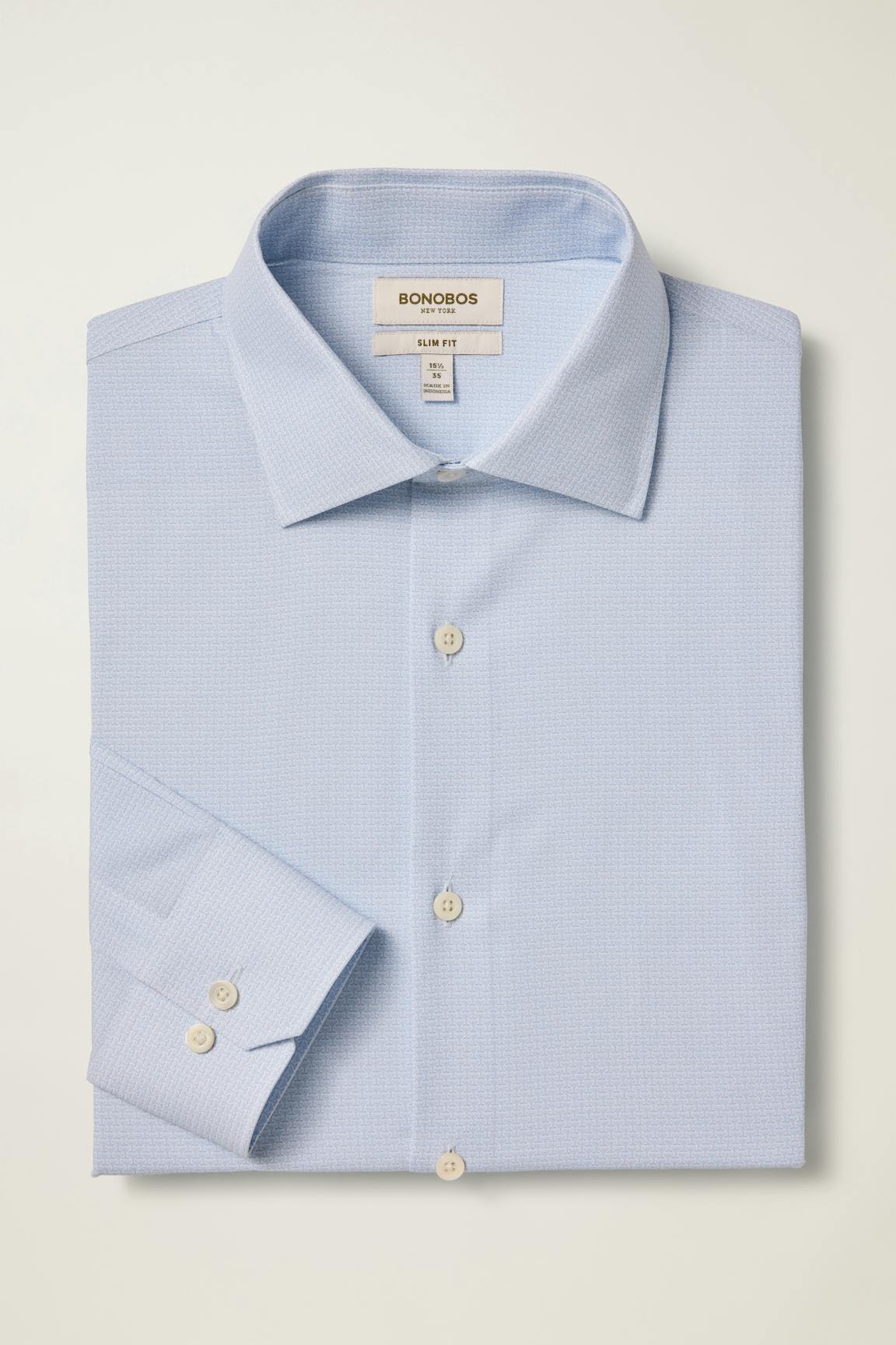 Jetsetter Stretch Dress Shirt