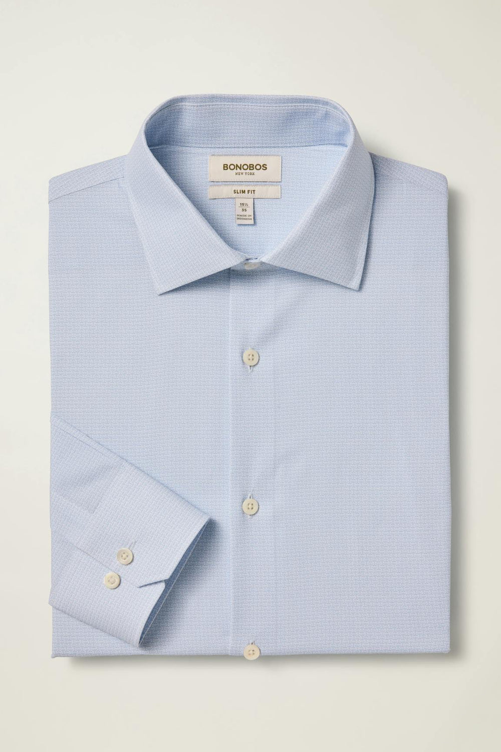 Jetsetter Stretch Dress Shirt