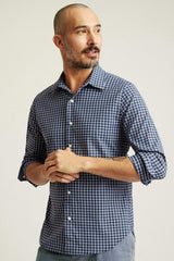 Tech Button Down Shirt