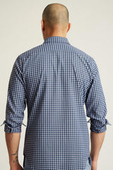 Tech Button Down Shirt
