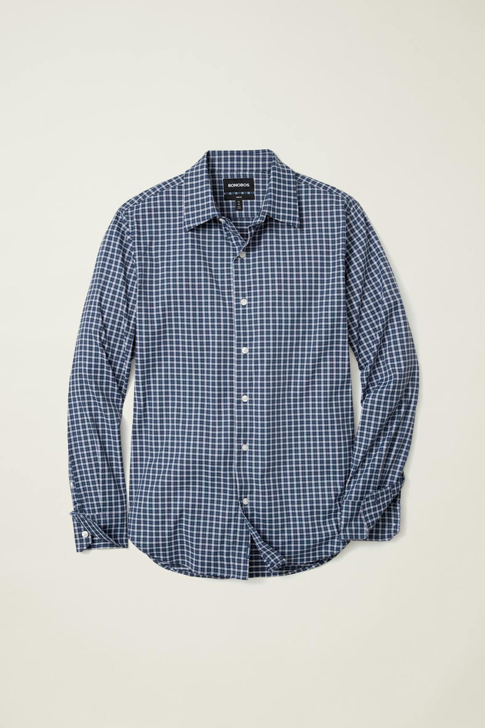 Tech Button Down Shirt