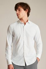 Tech Button Down Shirt
