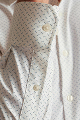 Tech Button Down Shirt