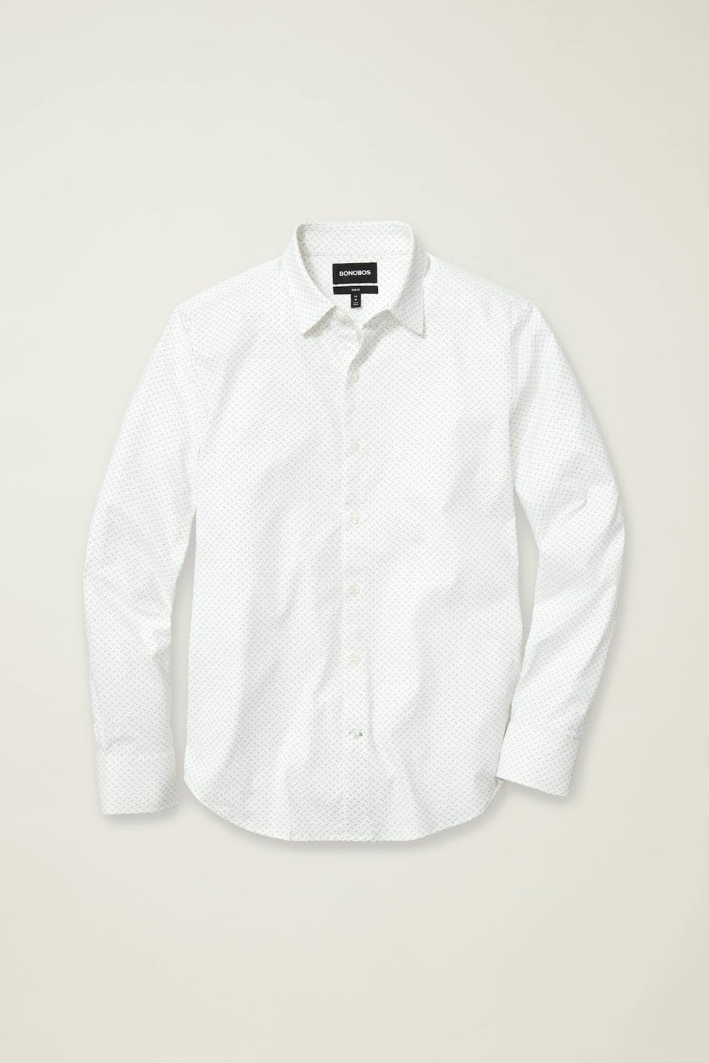 Tech Button Down Shirt