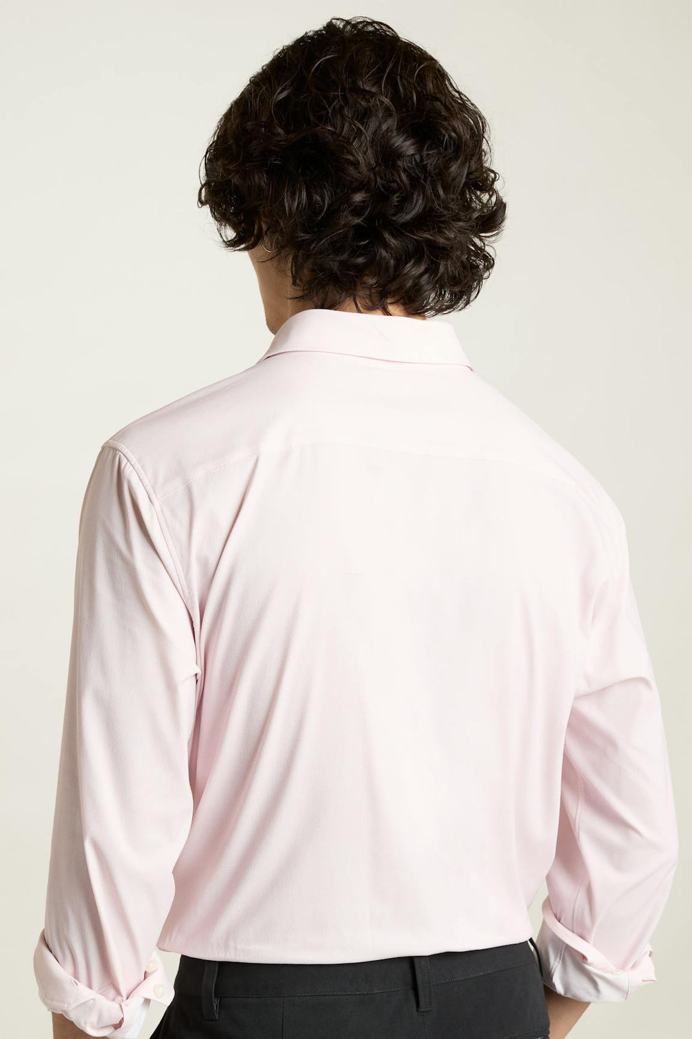 Tech Button Down Shirt
