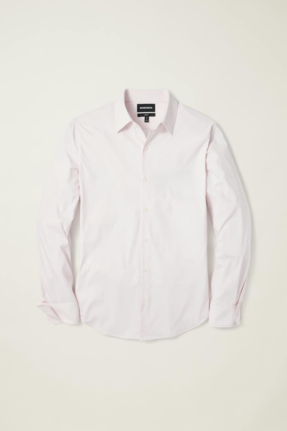 Tech Button Down Shirt