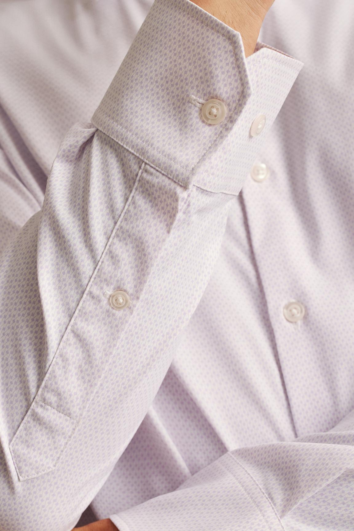Tech Button Down Shirt