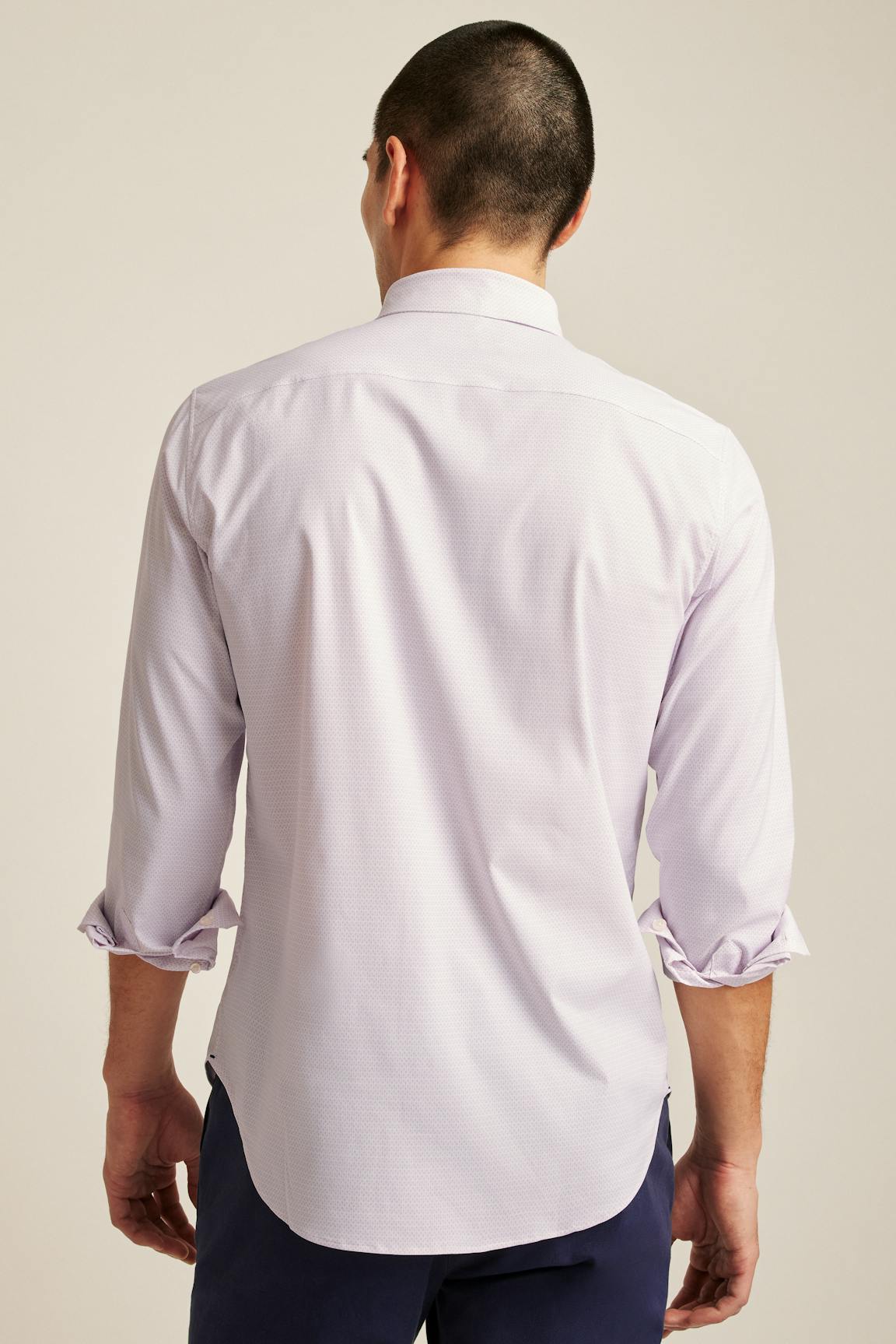 Tech Button Down Shirt