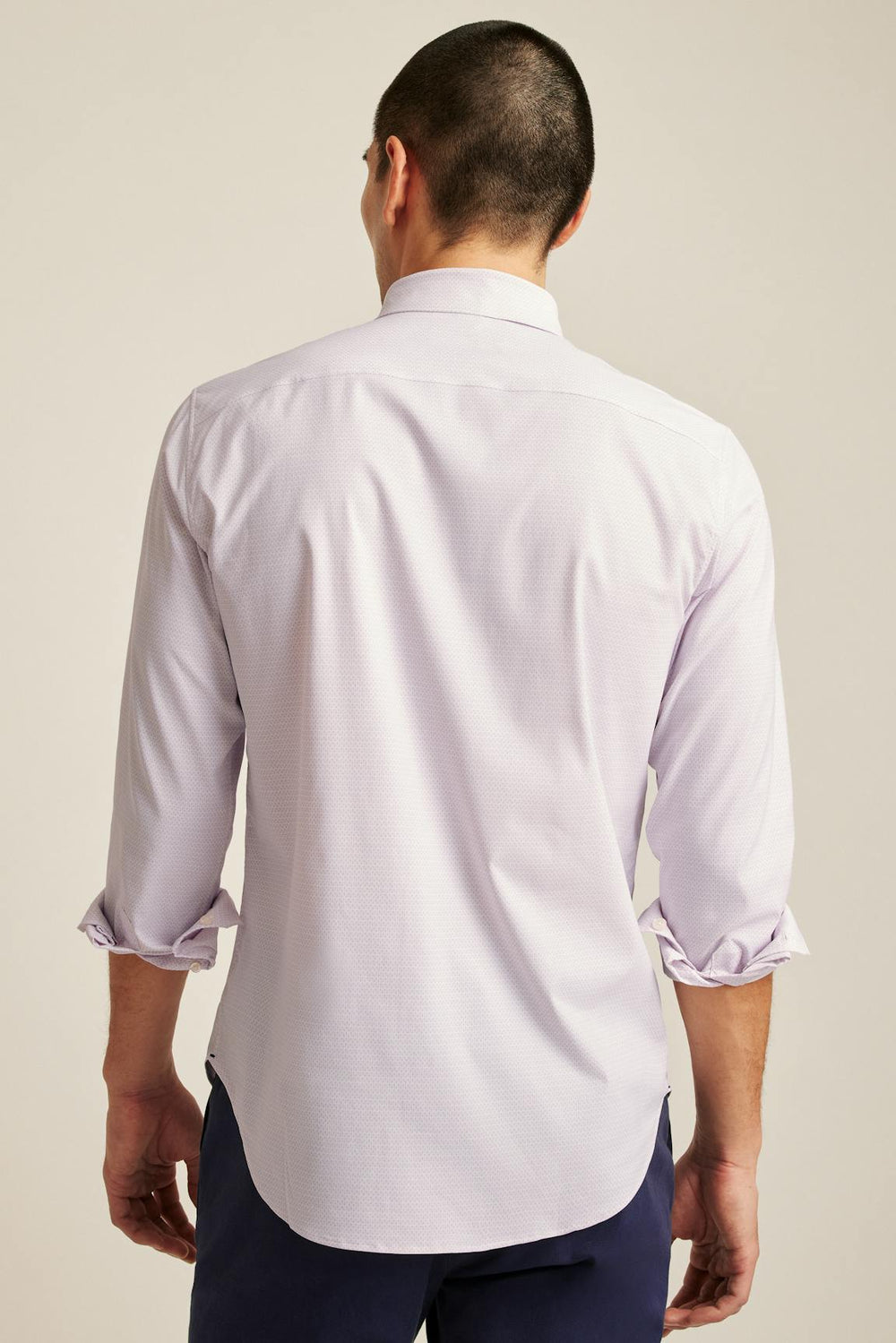 Tech Button Down Shirt