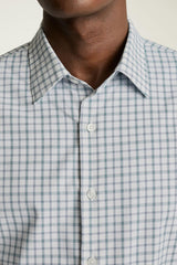 Tech Button Down Shirt