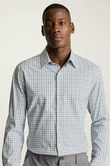 Tech Button Down Shirt