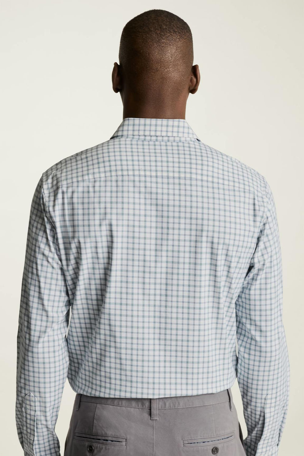 Tech Button Down Shirt