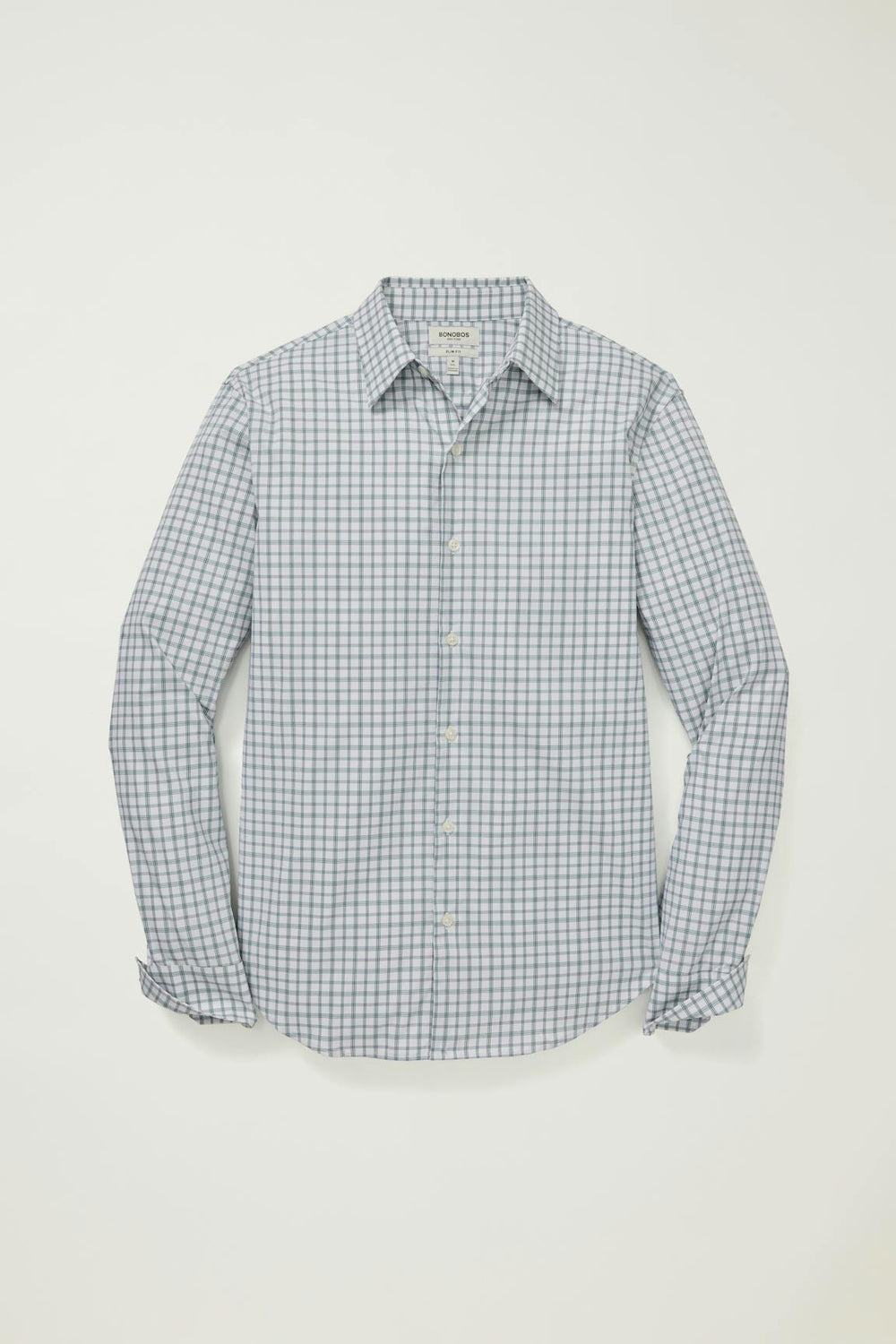 Tech Button Down Shirt