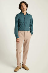 Tech Button Down Shirt