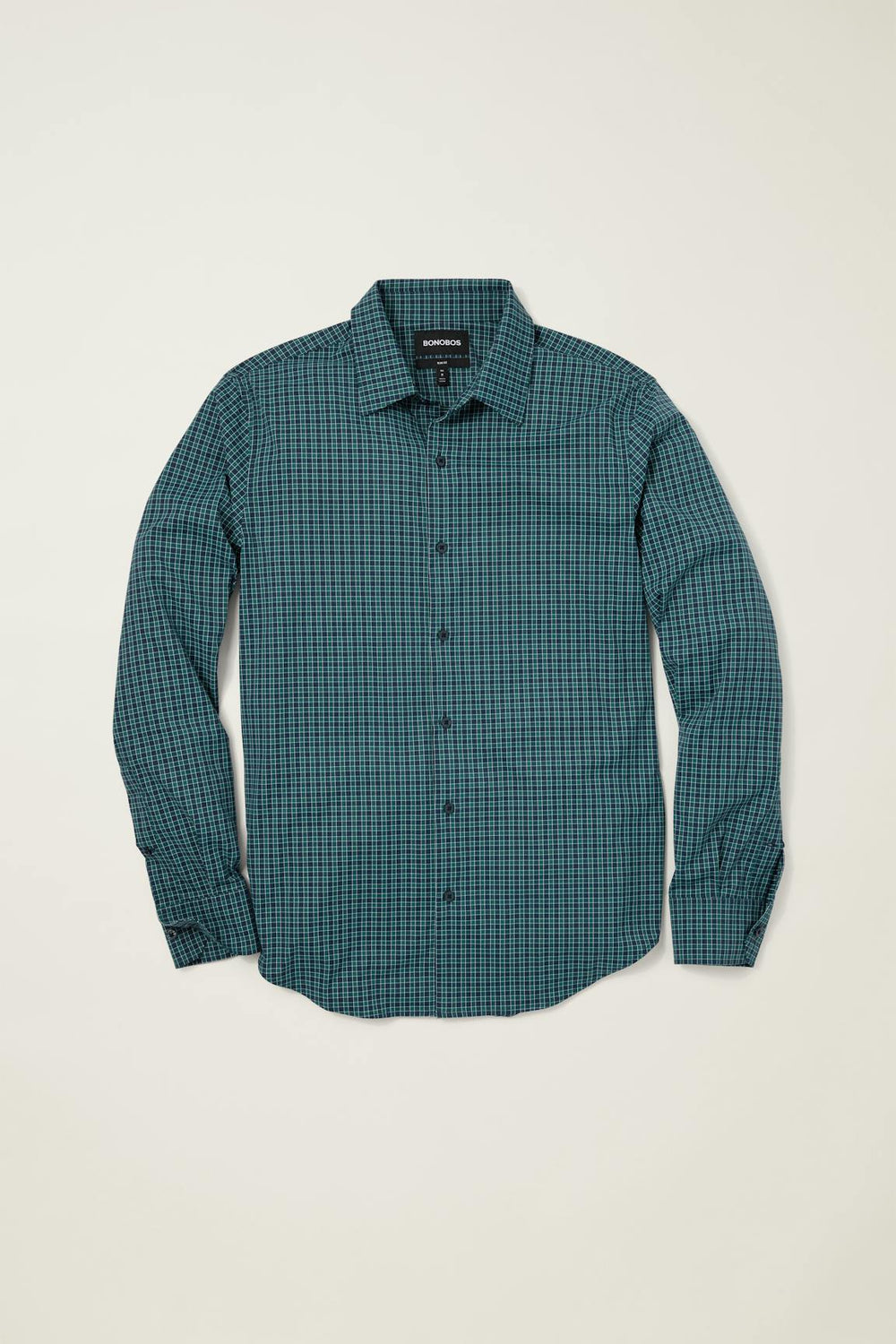 Tech Button Down Shirt