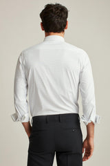 Tech Button Down Shirt