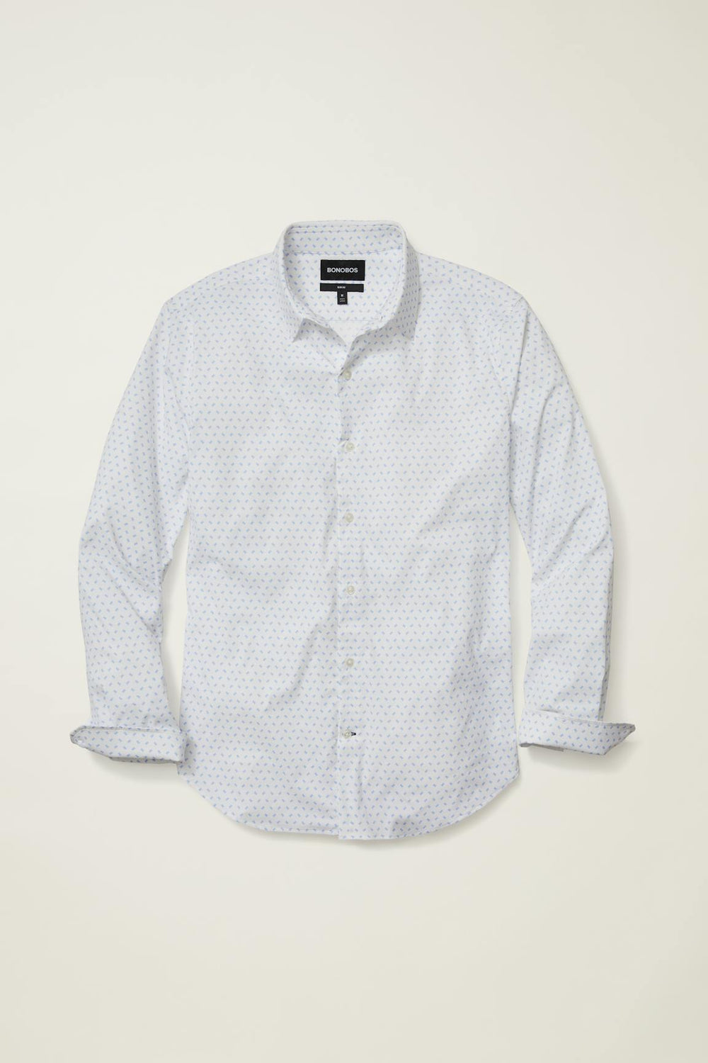 Tech Button Down Shirt