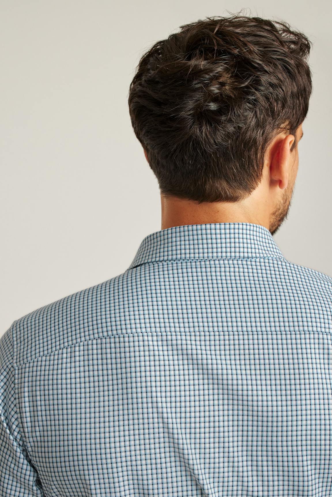 Tech Button Down Shirt