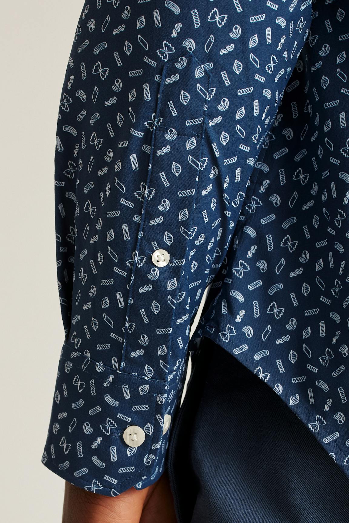 Tech Button Down Shirt